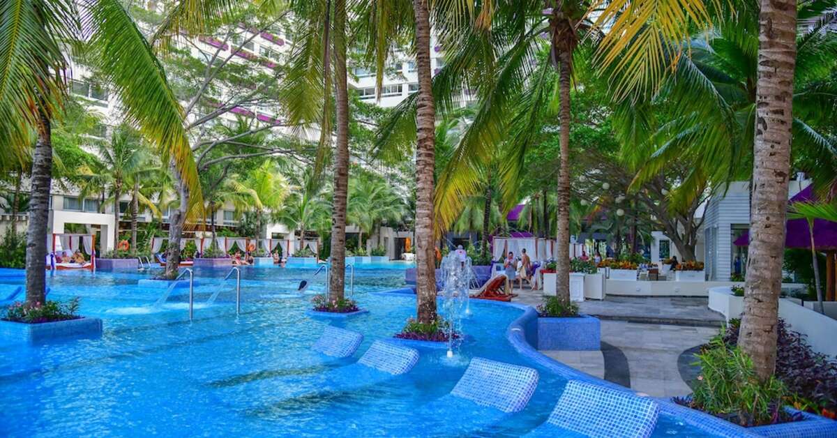 Een foto van Grand Sens Cancun