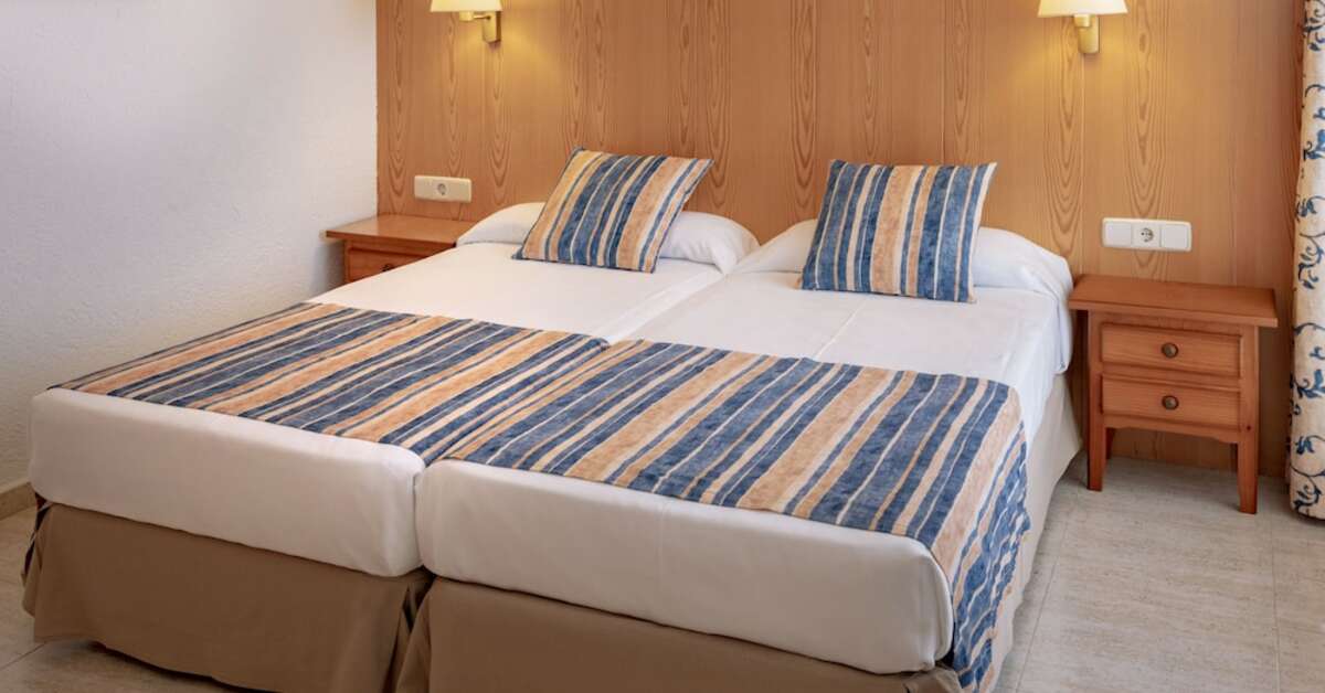 Een foto van Hotel GHT Neptuno