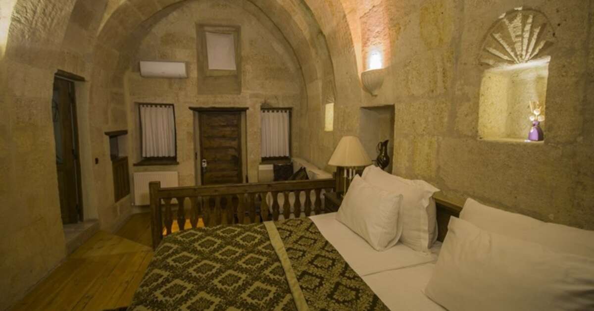 Een foto van Fresco Cave Suites & Mansions