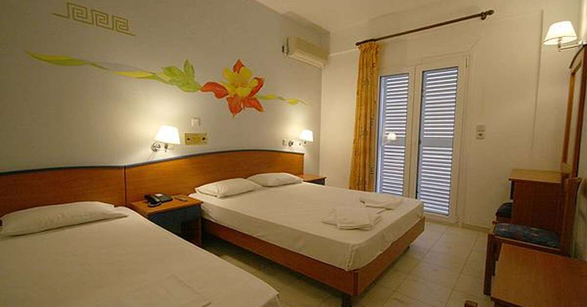 Een foto van Metaxa Resort Hotel