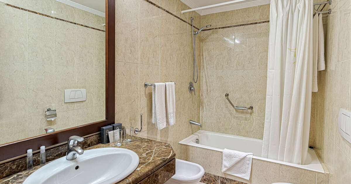 Een foto van Hotel Perla Marina