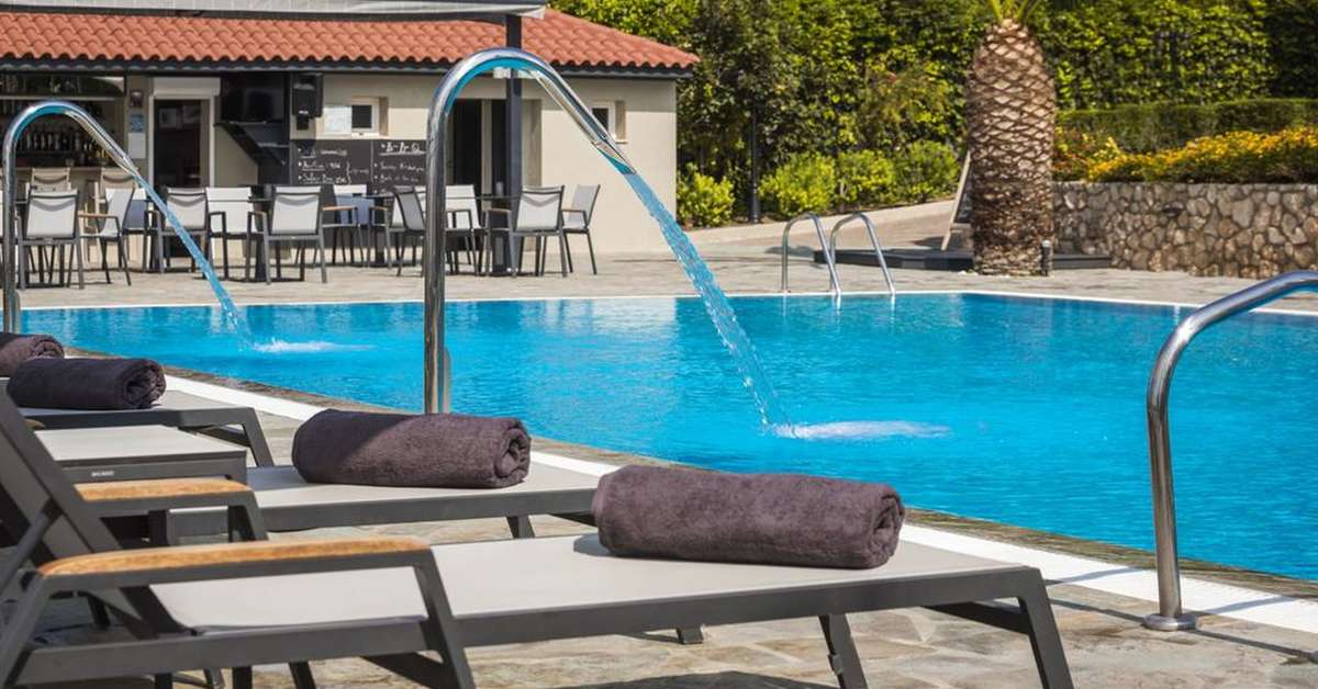 Ein Foto Antonia Hotel Lourdas