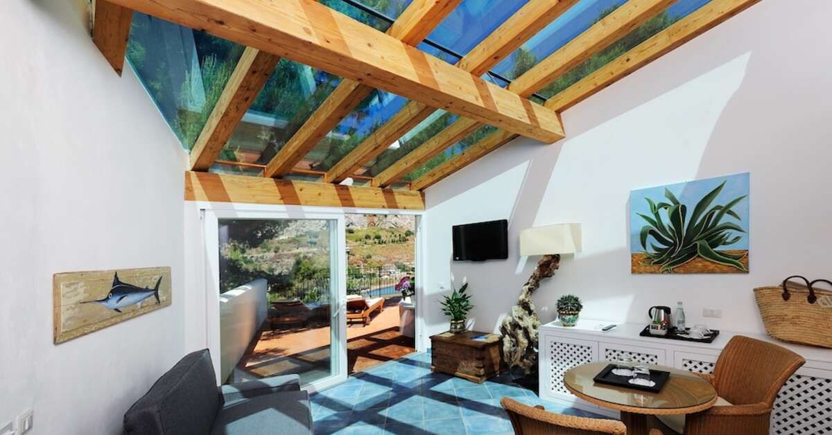 Een foto van Le Calette Garden & Bay