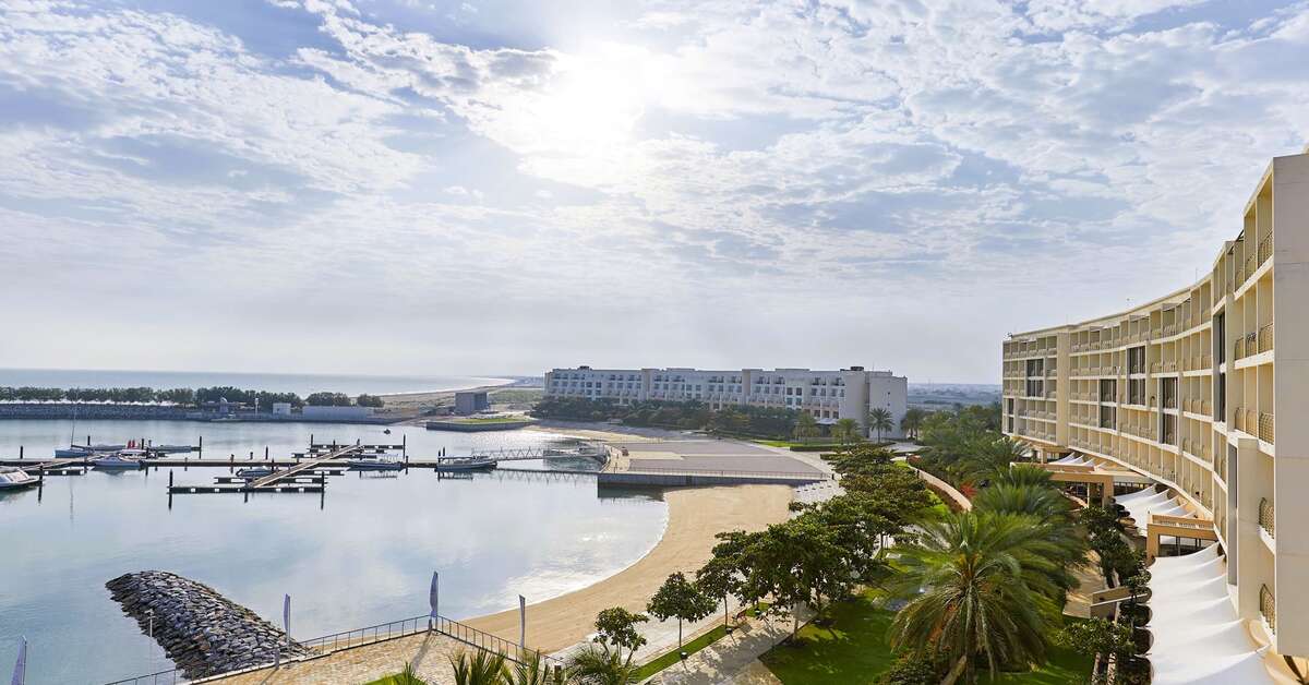 Een foto van Barcelo Mussanah Resort