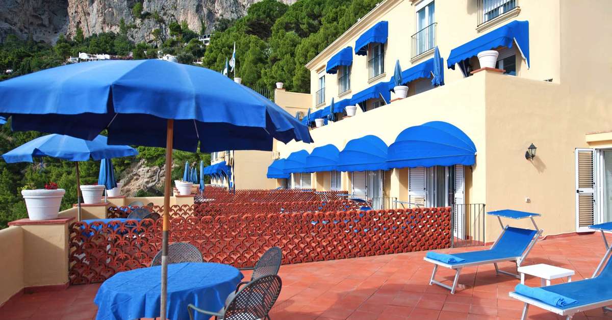 Een foto van Hotel Weber Ambassador