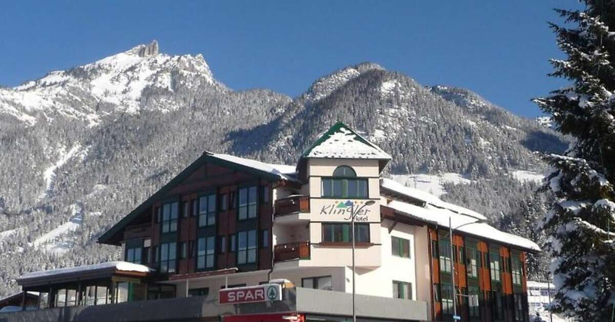 Een foto van Hotel Klingler Pension