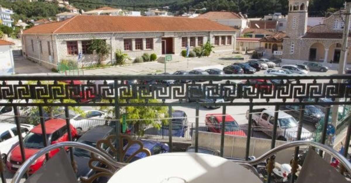 Een foto van Paradise Hotel Parga