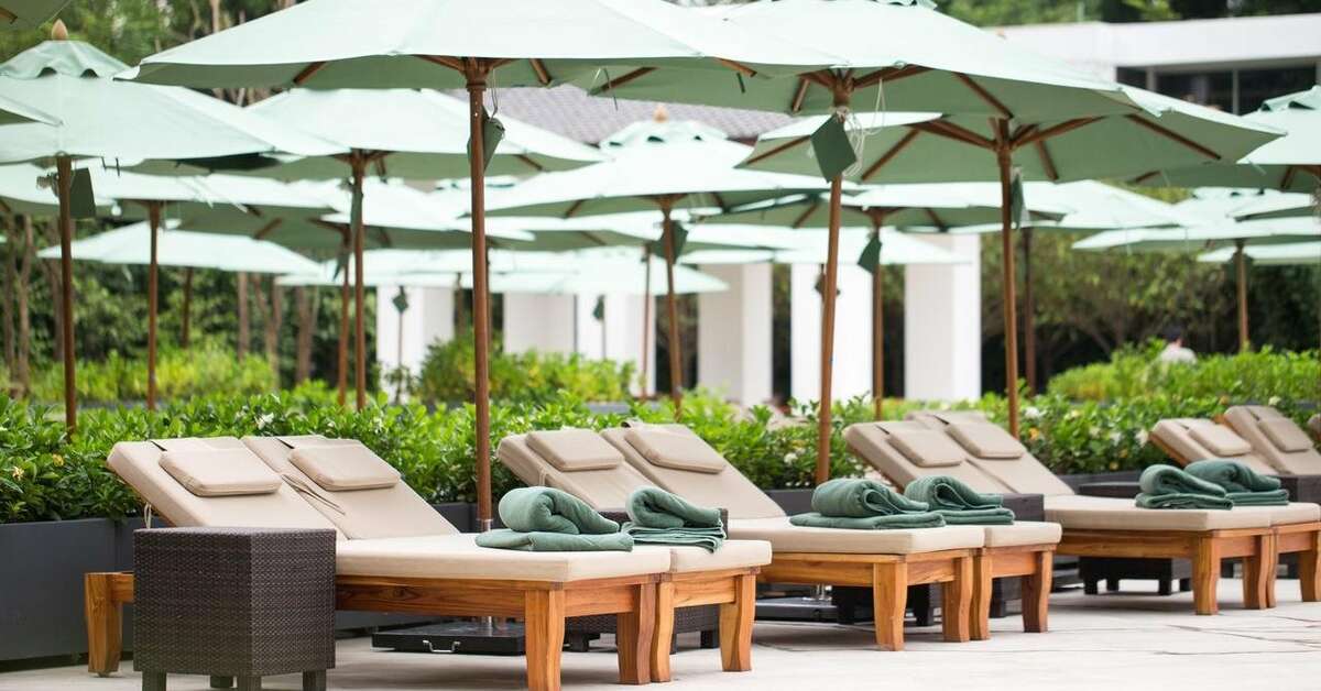 Een foto van The Sukhothai Bangkok