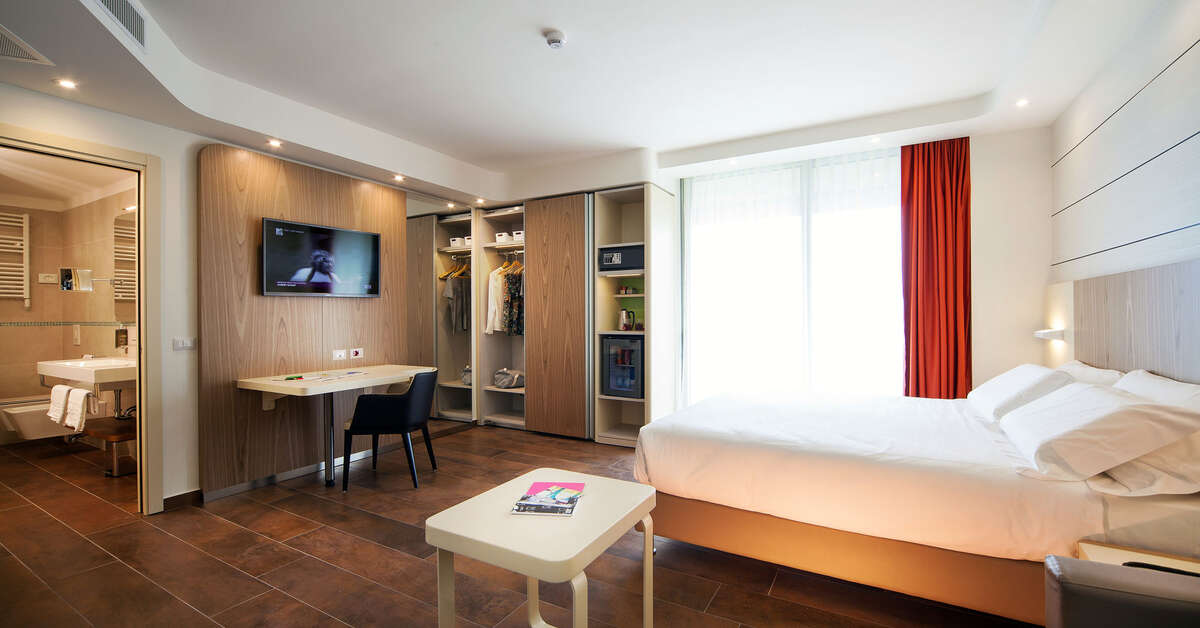 Een foto van Aria Hotel