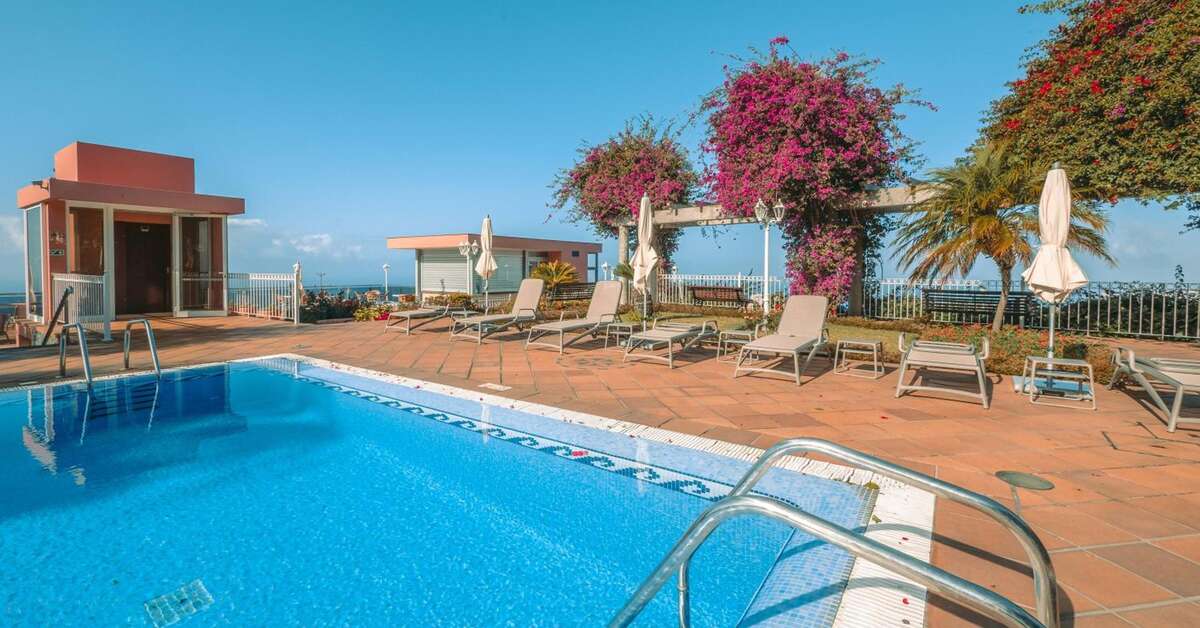 Ein Foto Ocean Gardens Hotel