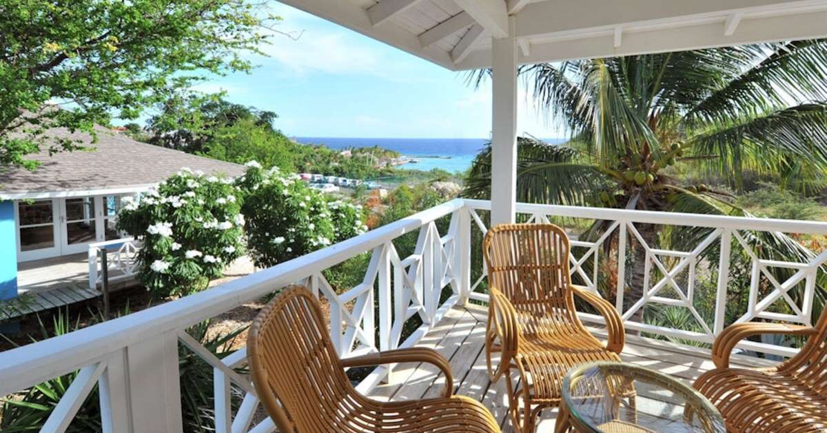 Een foto van Time to Smile Chogogo Dive & Beach Resort Curacao