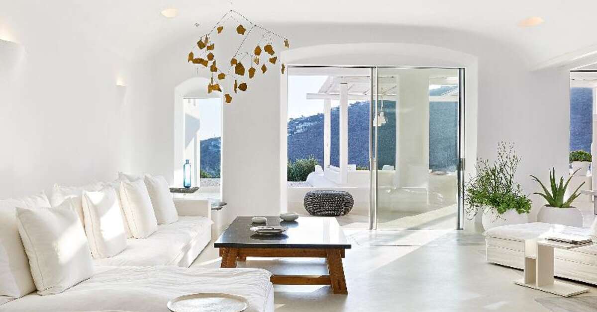 Een foto van Mykonos Blu Grecotel Boutique Resort