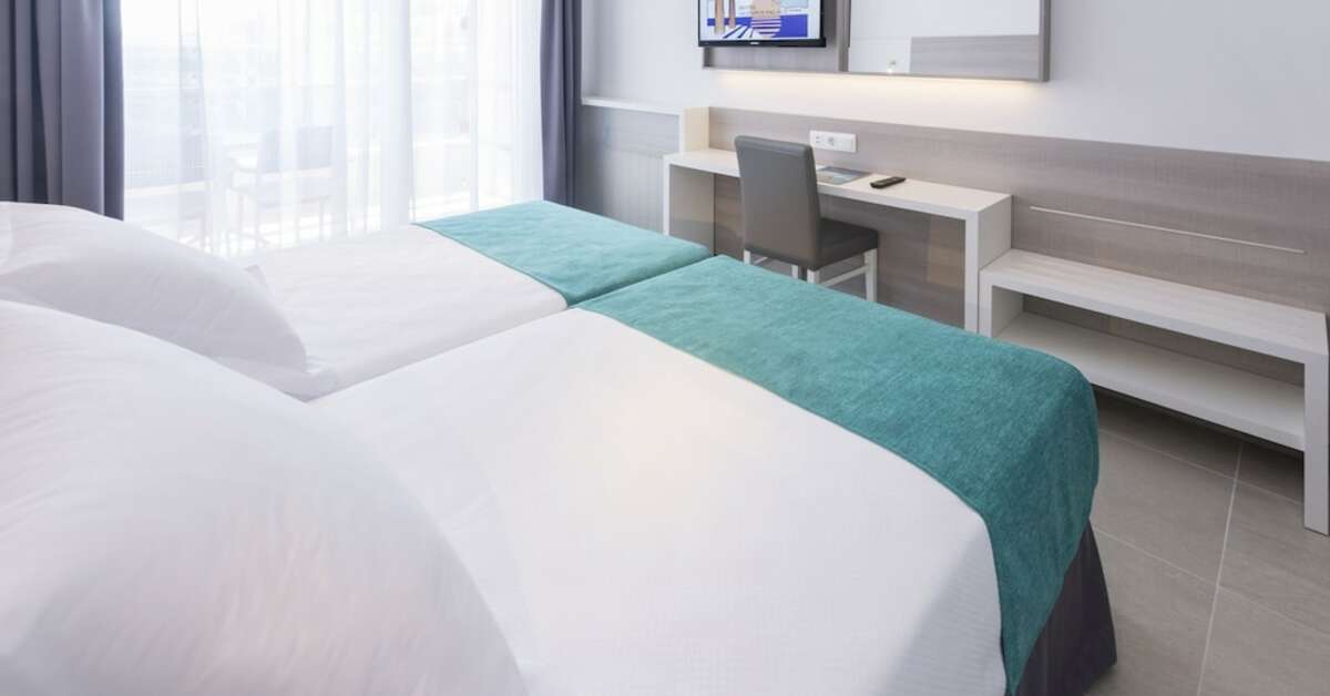 Een foto van Hotel Olympus Palace