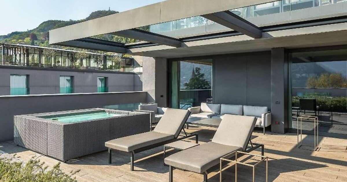 Een foto van Hilton Lake Como