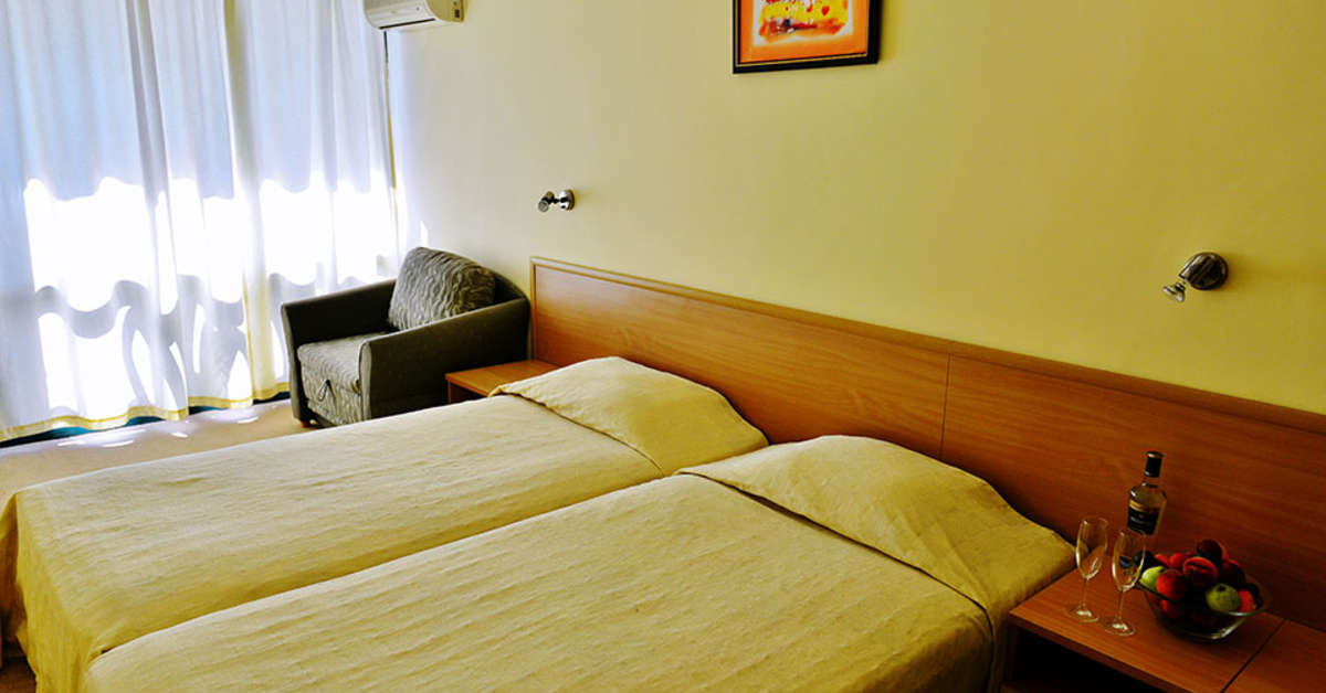 Een foto van Hotel Aktinia