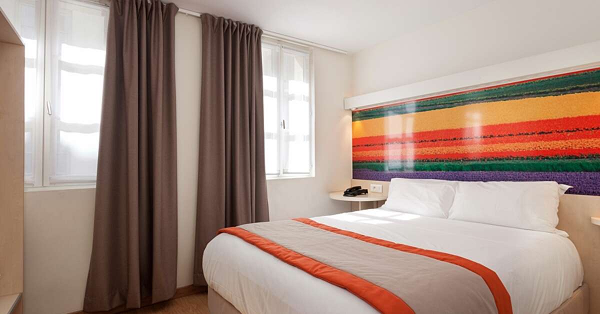 Een foto van Hotel Paris La Fayette