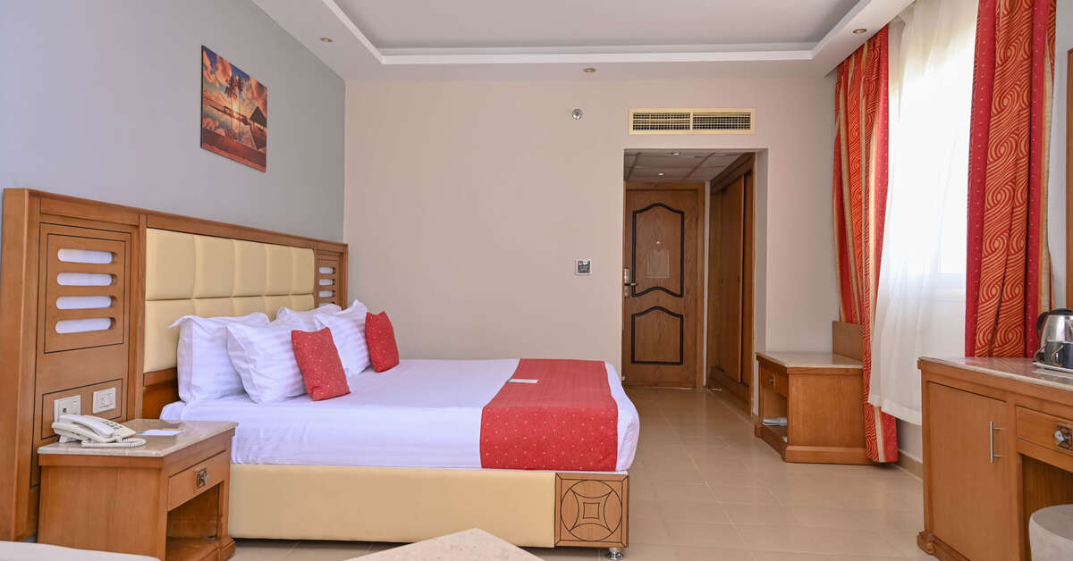 Een foto van Sunrise Serano Aqua Park Resort