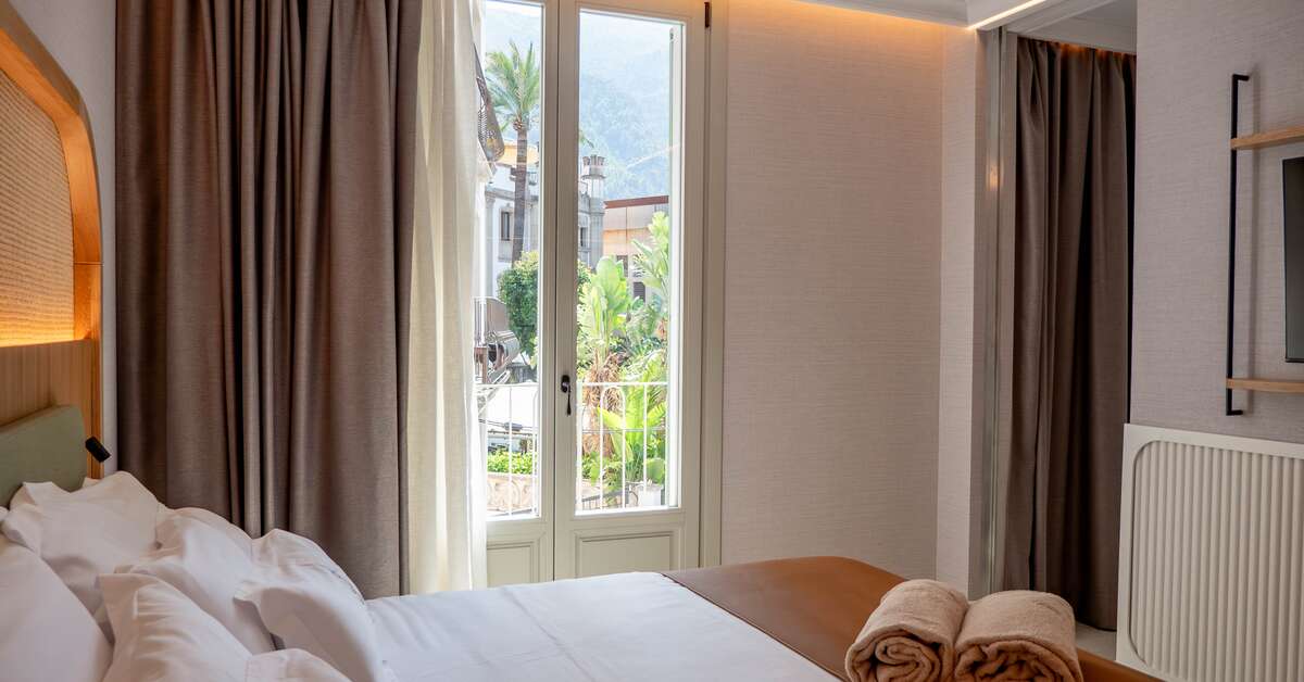 Een foto van Alcazar Hotel Soller