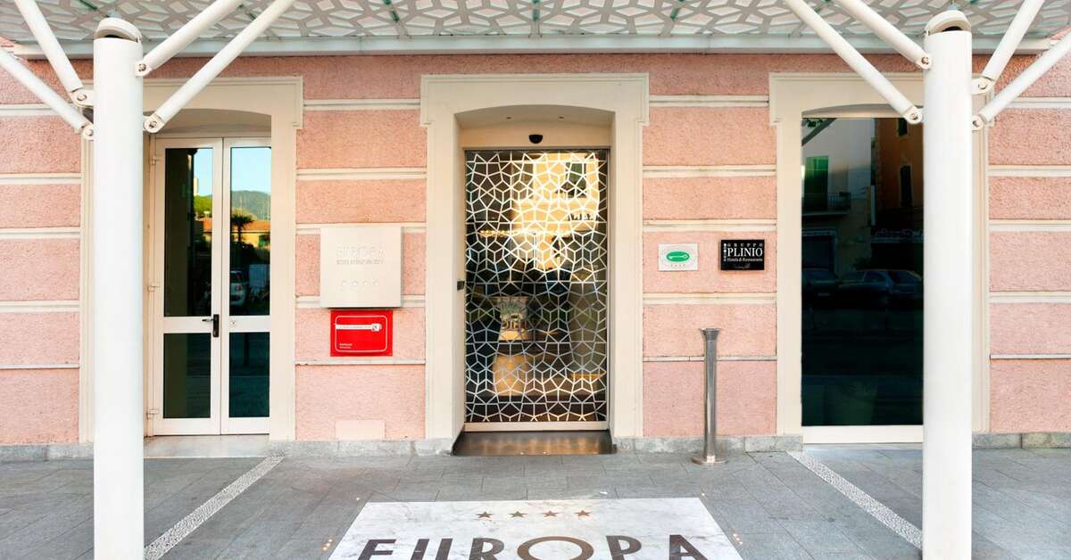 Een foto van Europa Hotel Design Spa 1877