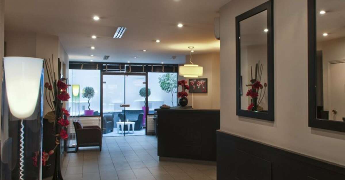 Een foto van Le Bon Hotel