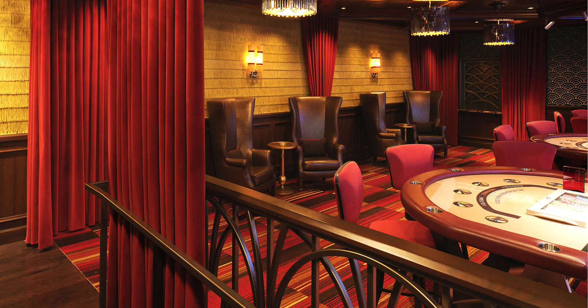 Een foto van Golden Gate Hotel & Casino