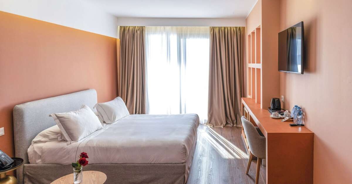 Een foto van Hotel Vlora Priam Affiliated by Melia