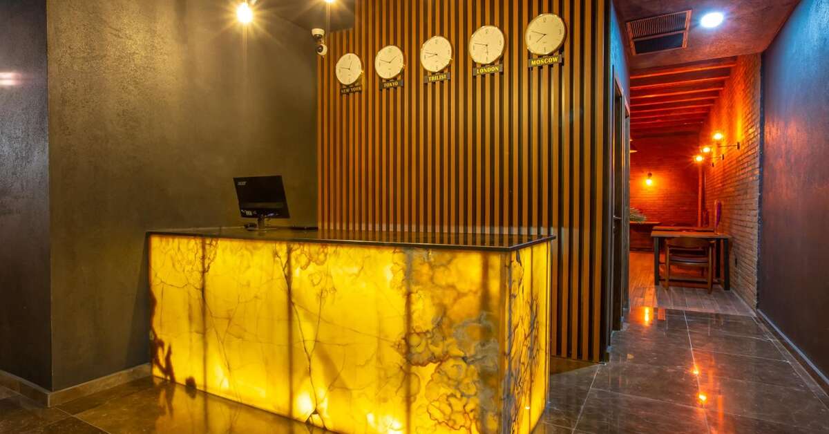 Een foto van Royal Inn Hotel Tbilisi