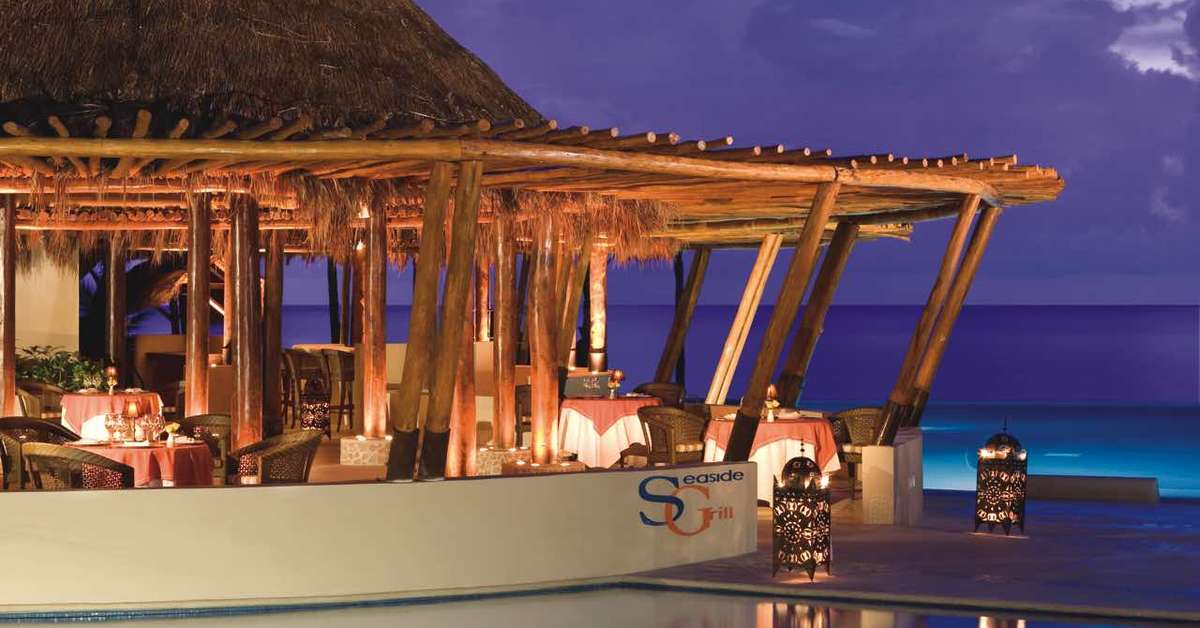 Ein Foto Dreams Riviera Cancun Resort & Spa