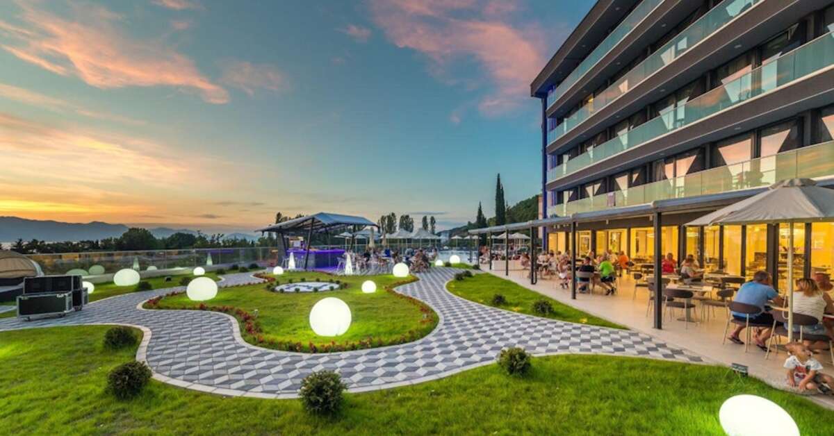Een foto van Laki Hotel & Spa