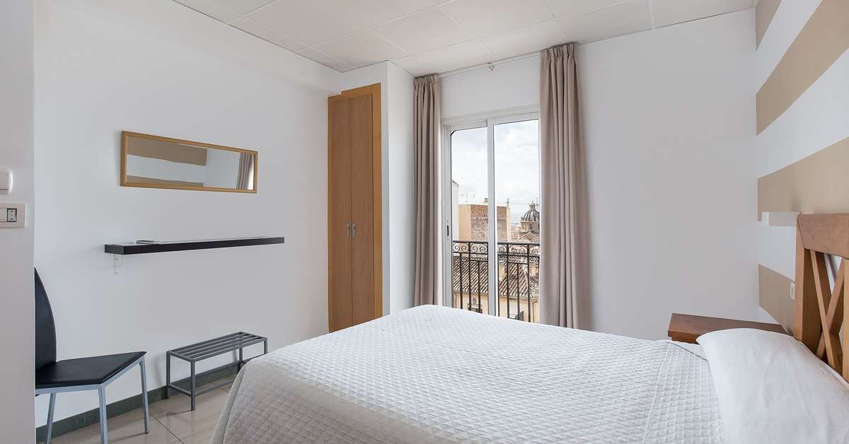Een foto van Hostal Atenas