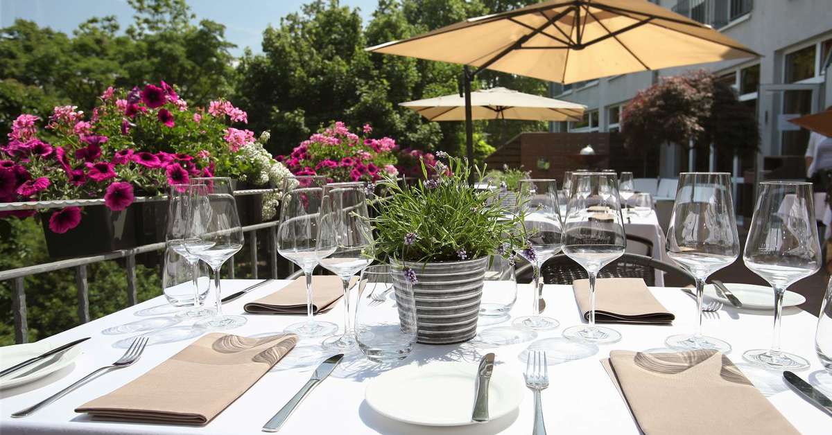 Een foto van Parkhotel Landau
