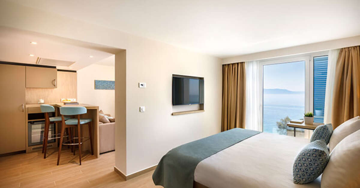 Een foto van Valamar Girandella Resort - Designed for Adults