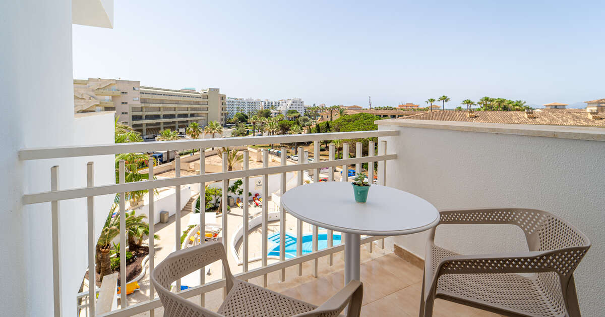 Een foto van Seasun Siurell Hotel