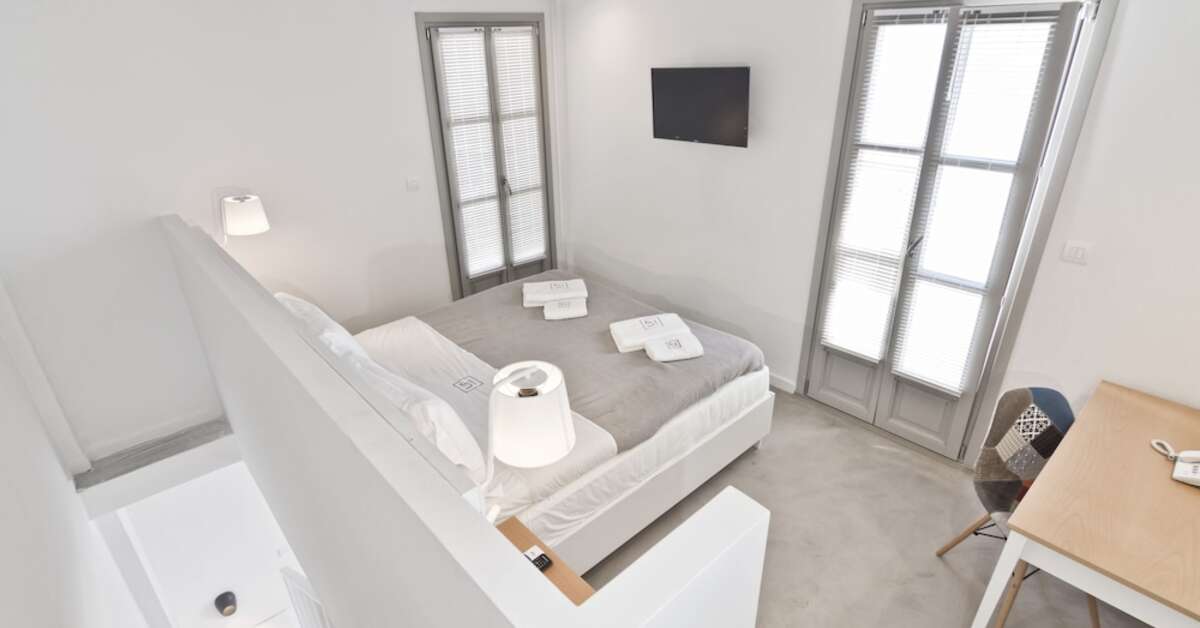 Een foto van Lindos Comfy Suites