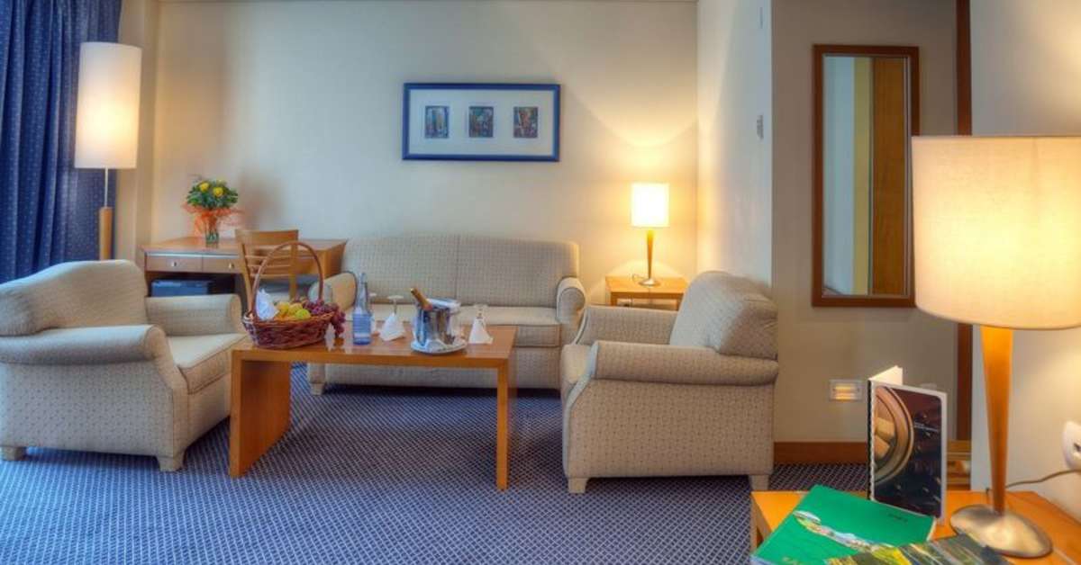 Ein Foto Hotel Vila Nova