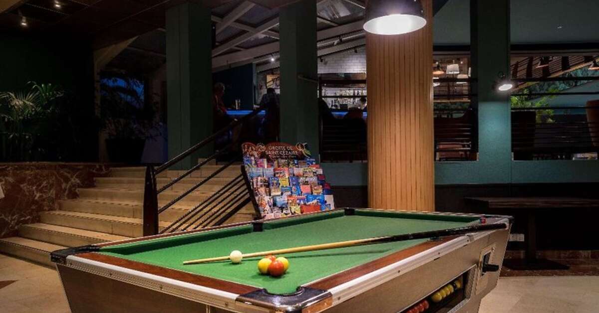 Een foto van Best Western Plus Hotel La Marina