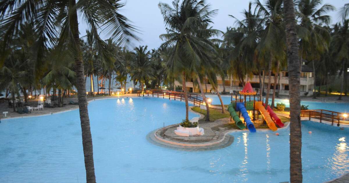 Een foto van PrideInn Flamingo Beach Resort & Spa
