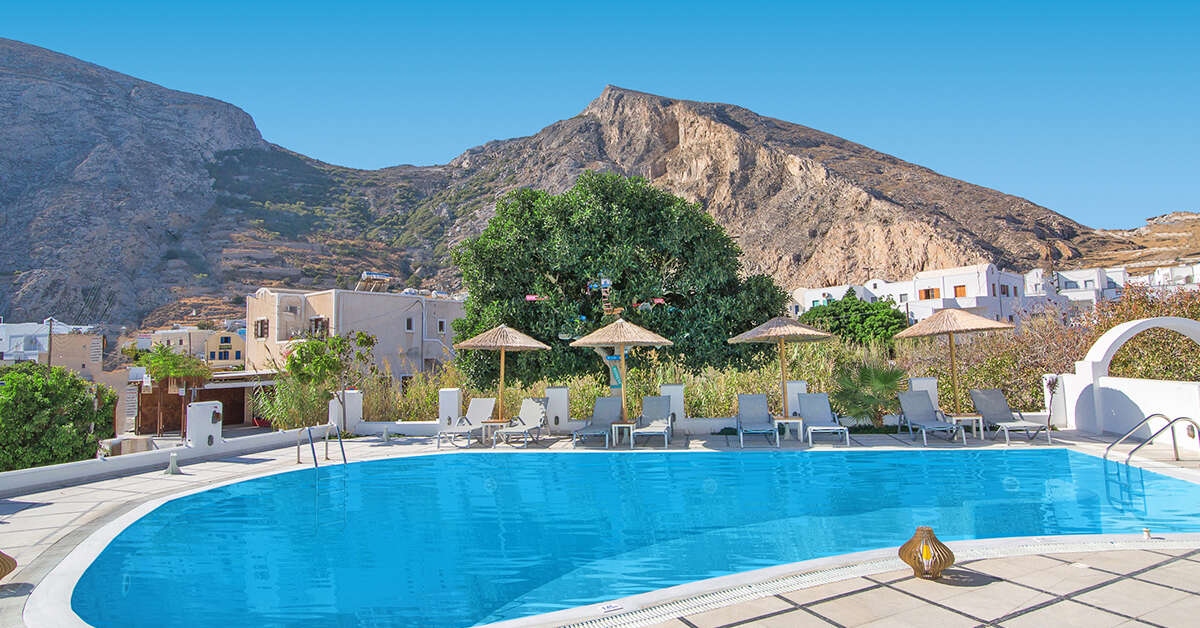 Een foto van Sunshine Hotel
