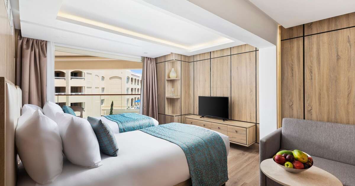 Een foto van Beach Albatros Resort