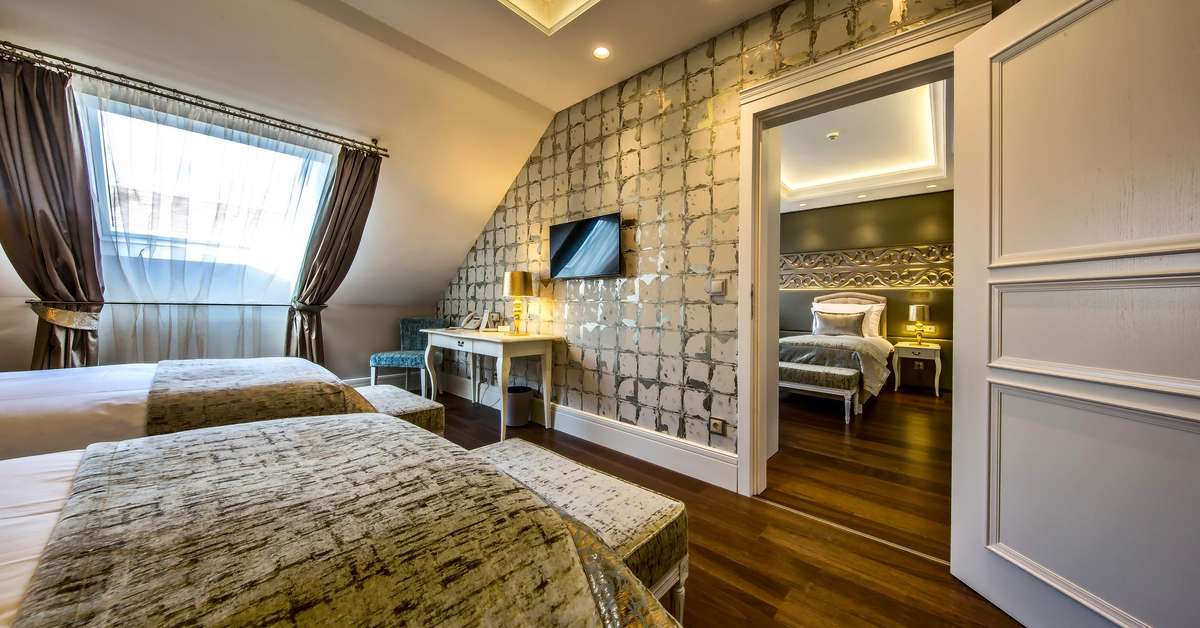 Een foto van Hotel Prestige Budapest
