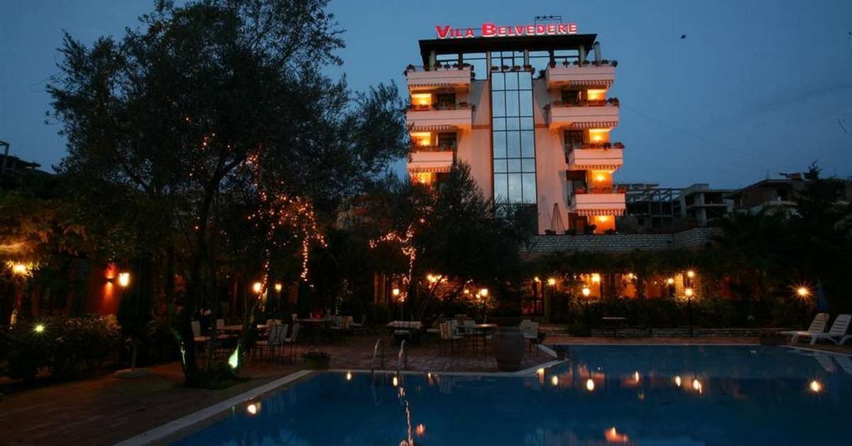Een foto van Vila Belvedere Hotel