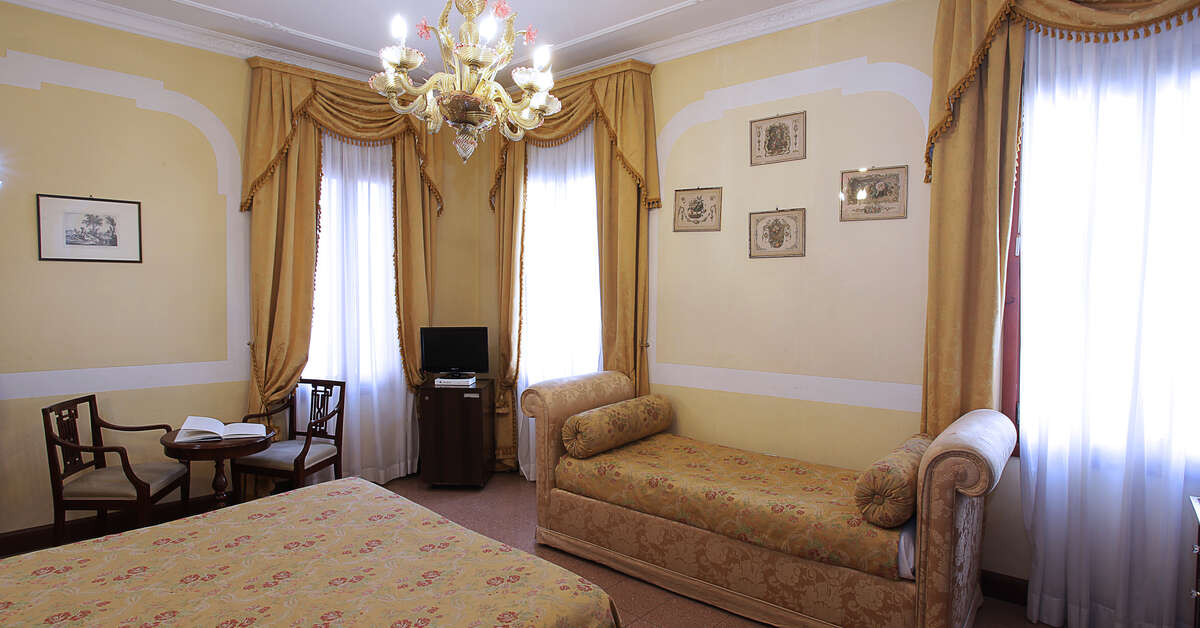 Een foto van Hotel San Moise