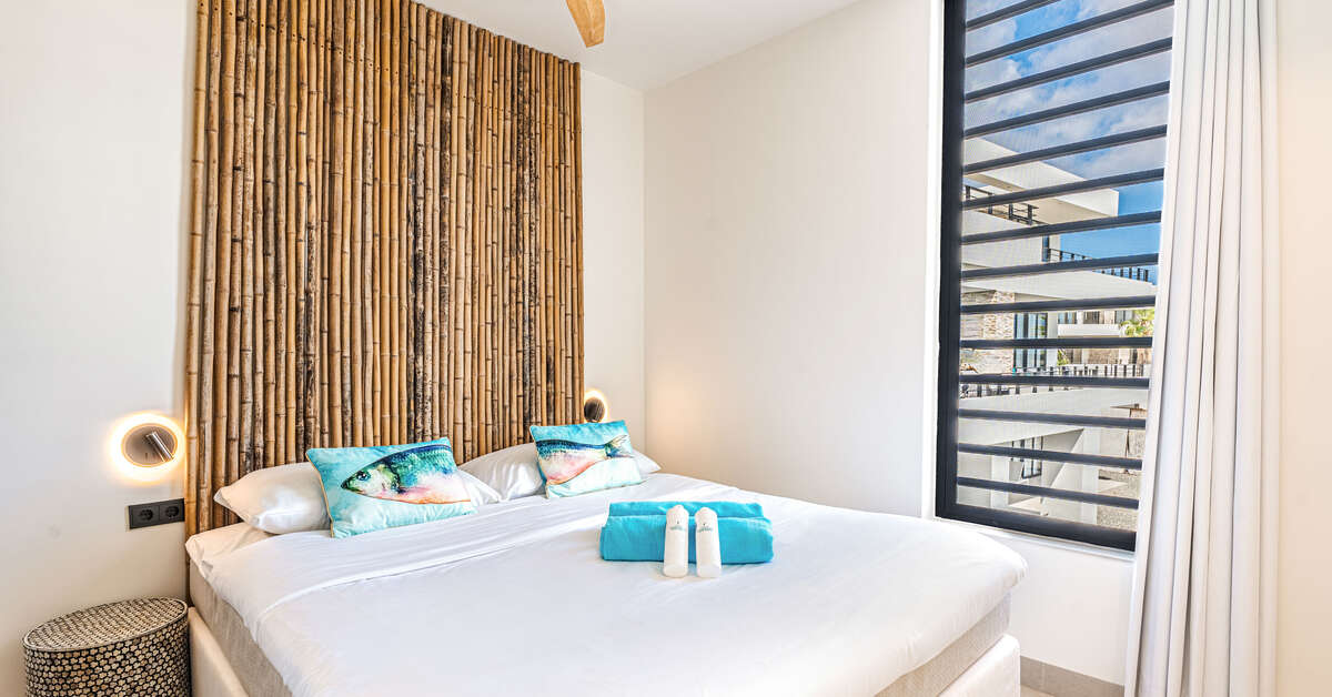 Een foto van Van der Valk Plaza Beach Resort Bonaire