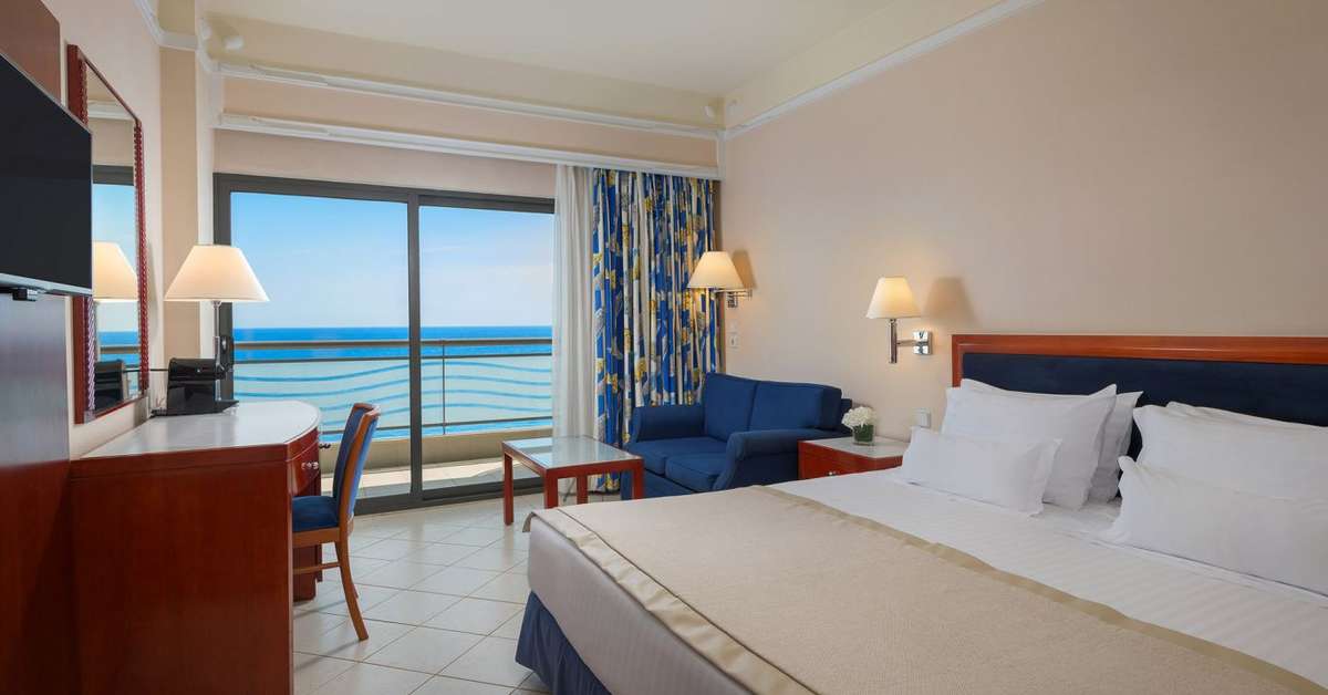Een foto van Mediterranean Hotel