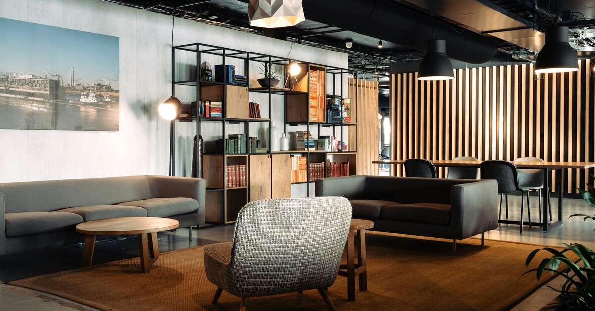 Een foto van The Good Hotel London