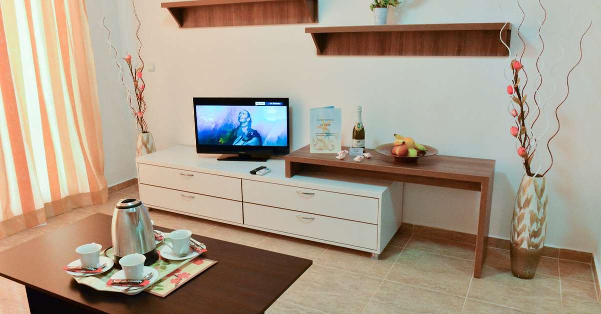 Een foto van Olymp Appartementen
