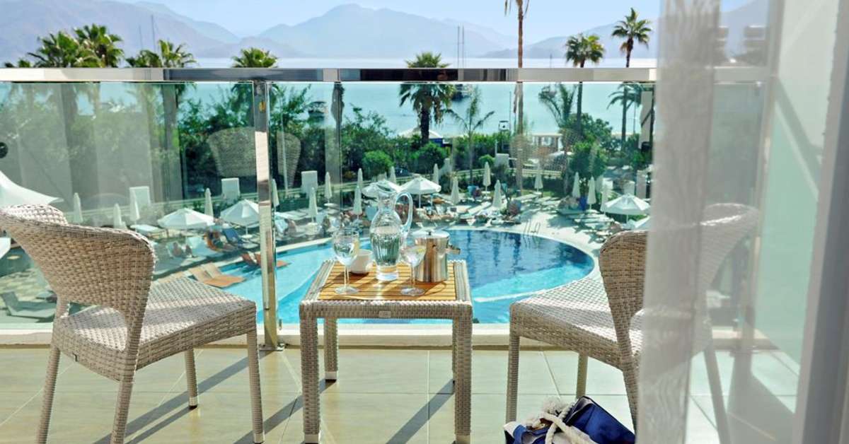Een foto van Casa de Maris Spa & Resort