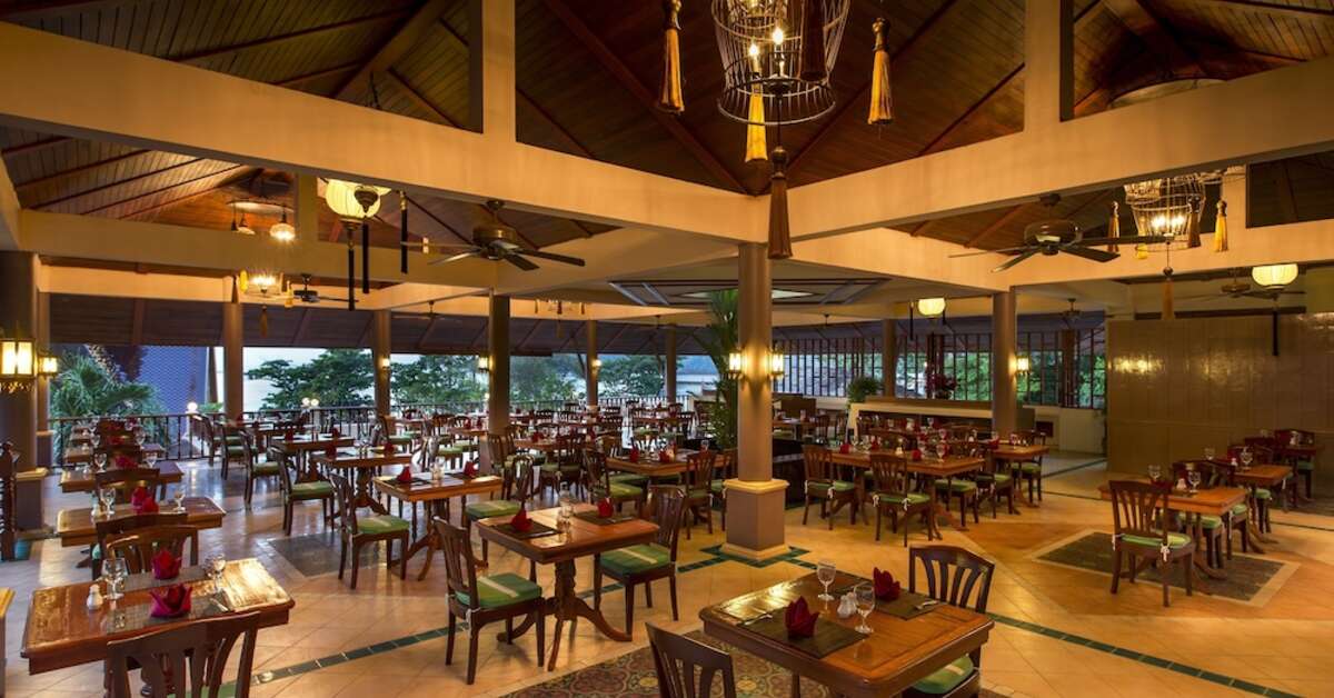 Een foto van Chanalai Garden Resort