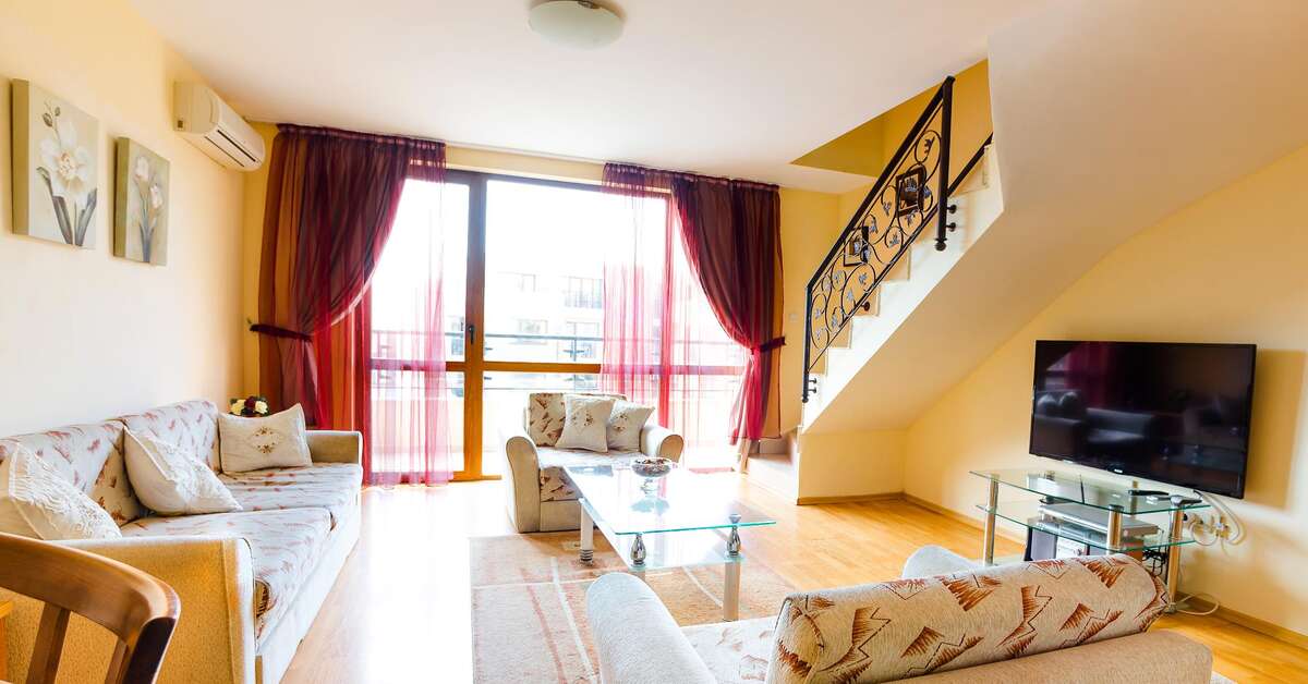 Een foto van TSB Sunny Victory Appartementen