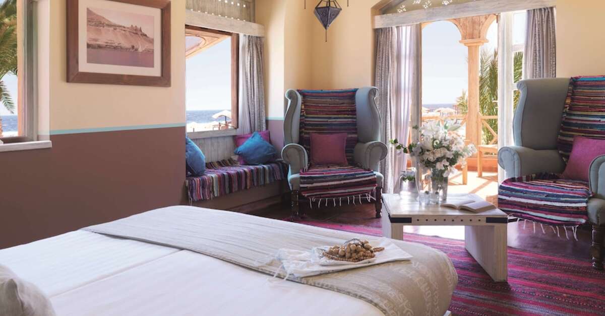 Een foto van Swissotel Resort El Quseir
